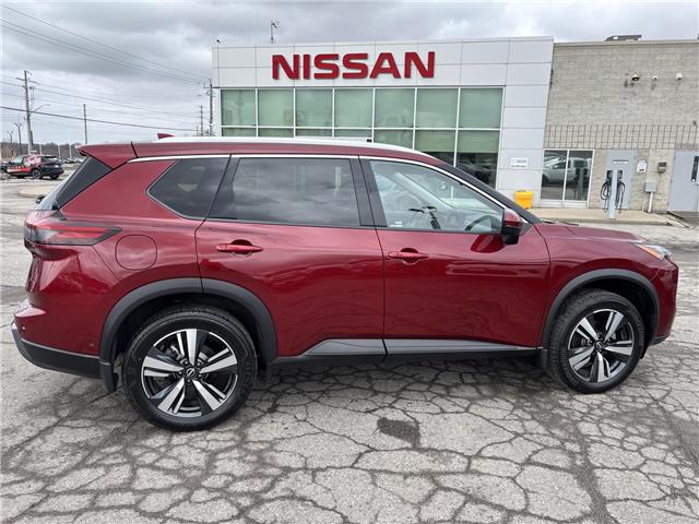 2024 Nissan Rogue SL (Stk: P7245) in Brantford - Image 25 of 25