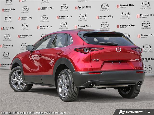 2026 Mazda CX-30 GS (Stk: 1726CX5750) in London - Image 4 of 26