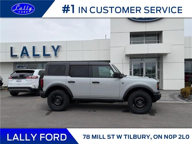 2026 Ford Bronco Big Bend (Stk: LFBR01732) in Tilbury - Image 2 of 15