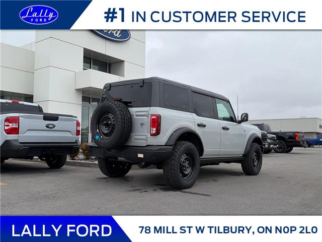 2026 Ford Bronco Big Bend (Stk: LFBR01732) in Tilbury - Image 3 of 15