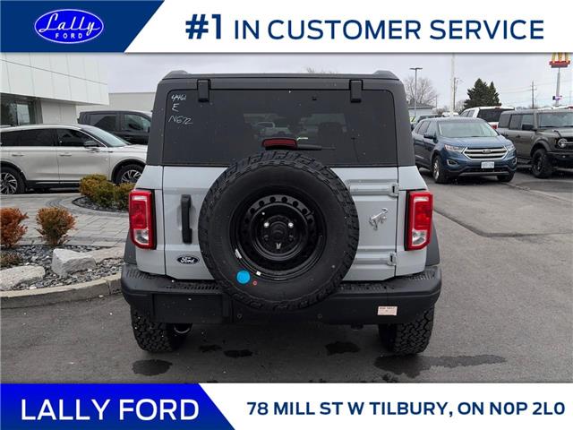 2026 Ford Bronco Big Bend (Stk: LFBR01732) in Tilbury - Image 4 of 15