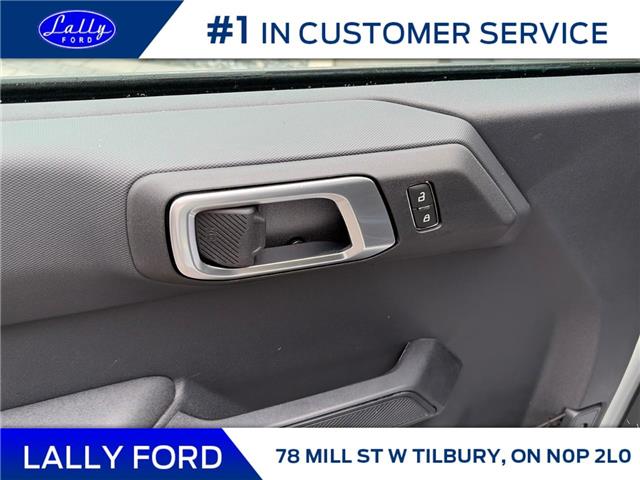 2026 Ford Bronco Big Bend (Stk: LFBR01732) in Tilbury - Image 6 of 15