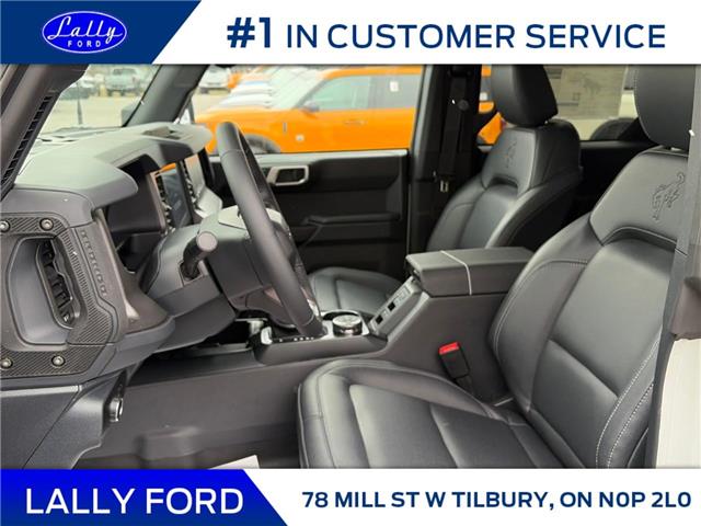 2026 Ford Bronco Big Bend (Stk: LFBR01732) in Tilbury - Image 7 of 15