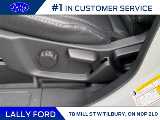 2026 Ford Bronco Big Bend (Stk: LFBR01732) in Tilbury - Image 8 of 15