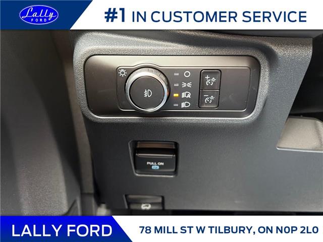 2026 Ford Bronco Big Bend (Stk: LFBR01732) in Tilbury - Image 9 of 15