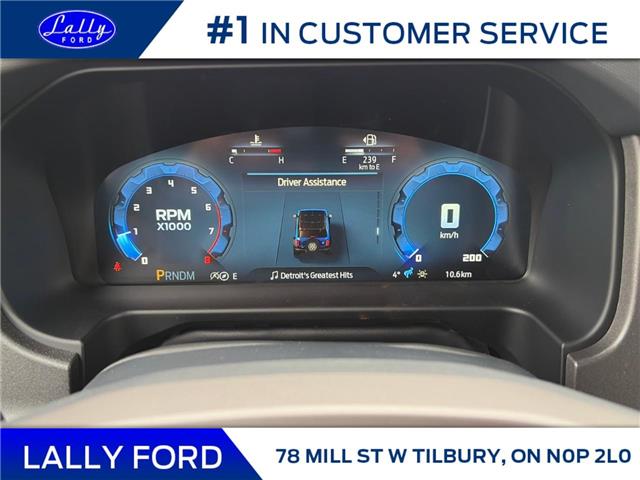 2026 Ford Bronco Big Bend (Stk: LFBR01732) in Tilbury - Image 10 of 15