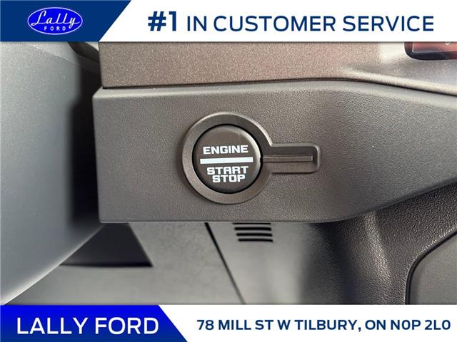 2026 Ford Bronco Big Bend (Stk: LFBR01732) in Tilbury - Image 12 of 15