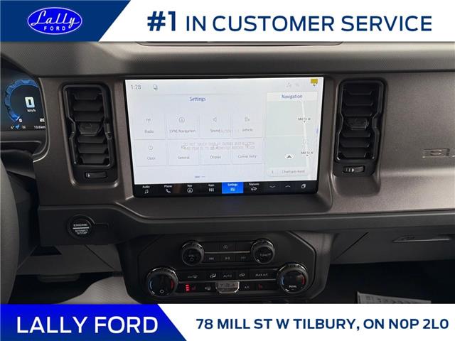 2026 Ford Bronco Big Bend (Stk: LFBR01732) in Tilbury - Image 13 of 15