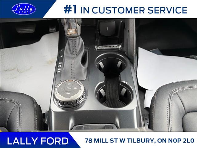 2026 Ford Bronco Big Bend (Stk: LFBR01732) in Tilbury - Image 14 of 15