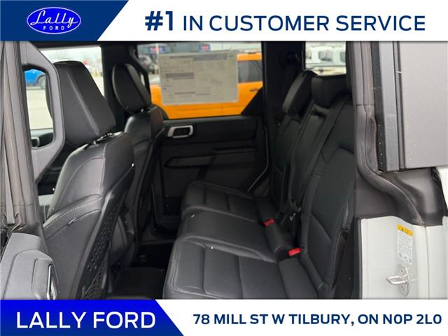 2026 Ford Bronco Big Bend (Stk: LFBR01732) in Tilbury - Image 15 of 15