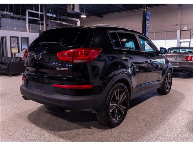 2016 Kia Sportage SX (Stk: R69272) in Calgary - Image 4 of 24 2016 Kia Sportage SX (Stk: R69272) in Calgary - Image 4 of 24