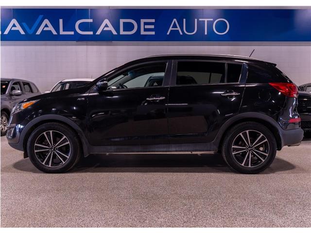2016 Kia Sportage SX (Stk: R69272) in Calgary - Image 6 of 24 2016 Kia Sportage SX (Stk: R69272) in Calgary - Image 6 of 24