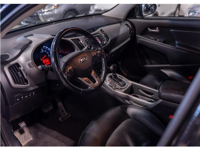 2016 Kia Sportage SX (Stk: R69272) in Calgary - Image 11 of 24 2016 Kia Sportage SX (Stk: R69272) in Calgary - Image 11 of 24