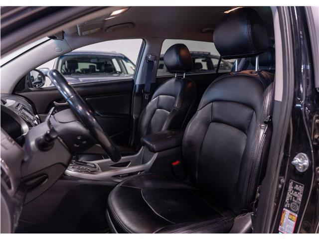 2016 Kia Sportage SX (Stk: R69272) in Calgary - Image 12 of 24 2016 Kia Sportage SX (Stk: R69272) in Calgary - Image 12 of 24