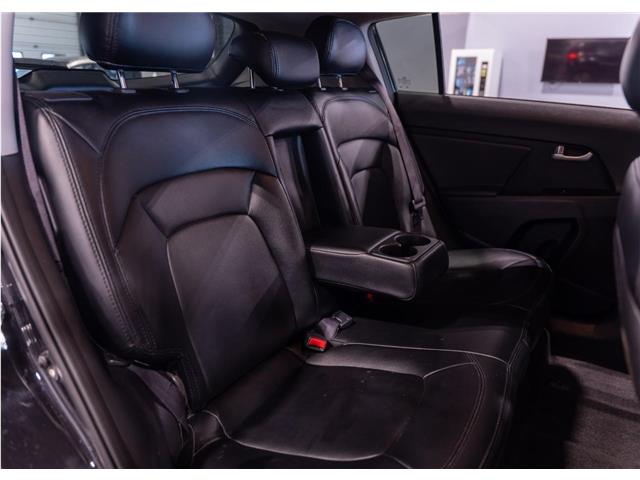 2016 Kia Sportage SX (Stk: R69272) in Calgary - Image 24 of 24 2016 Kia Sportage SX (Stk: R69272) in Calgary - Image 24 of 24
