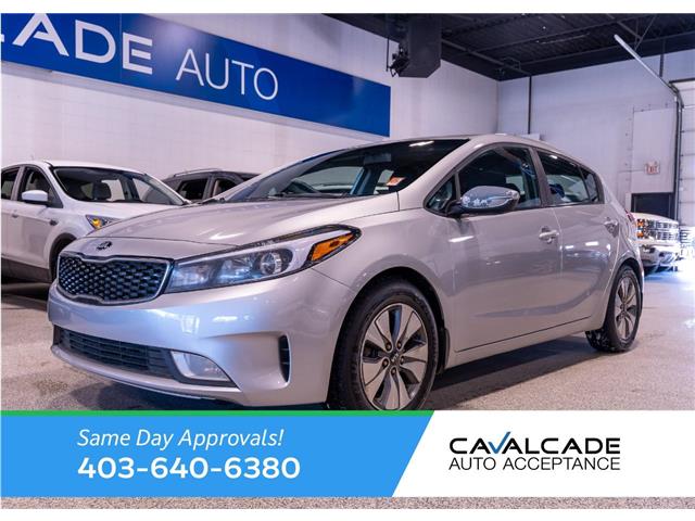 2018 Kia Forte 2.0L LX+ (Stk: R68184) in Calgary - Image 1 of 18