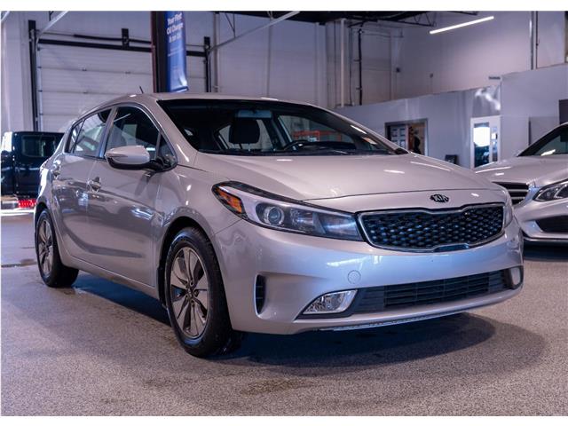 2018 Kia Forte 2.0L LX+ (Stk: R68184) in Calgary - Image 3 of 18