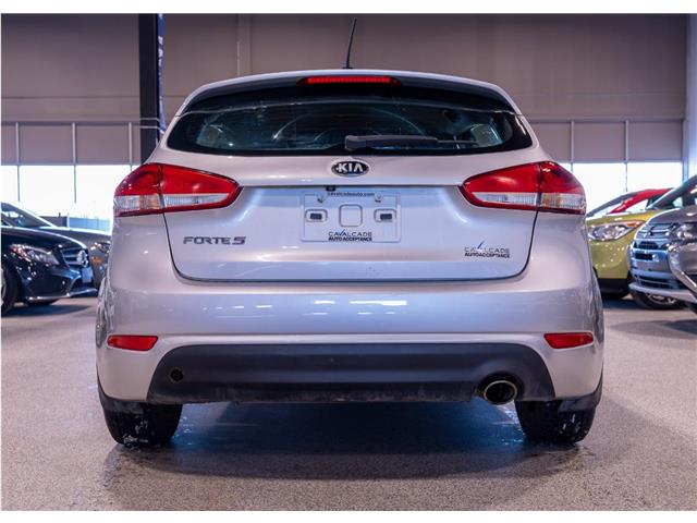 2018 Kia Forte 2.0L LX+ (Stk: R68184) in Calgary - Image 5 of 18