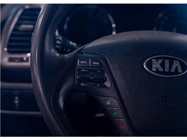 2018 Kia Forte 2.0L LX+ (Stk: R68184) in Calgary - Image 14 of 18