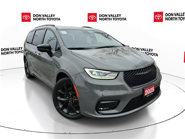 2025 Chrysler Pacifica Limited (Stk: 10U6476) in Markham - Image 1 of 35