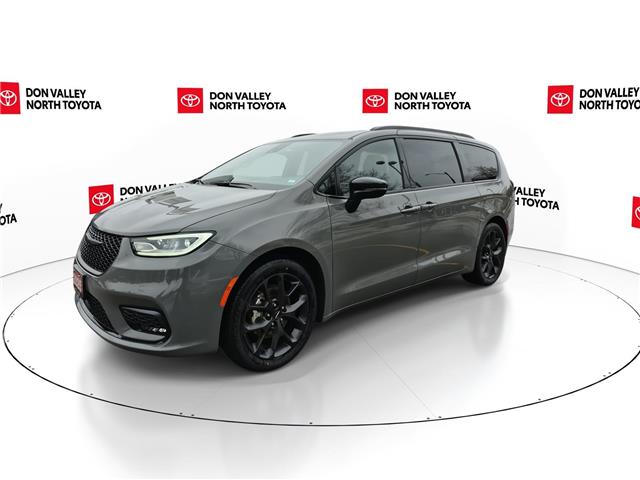 2025 Chrysler Pacifica Limited (Stk: 10U6476) in Markham - Image 4 of 35