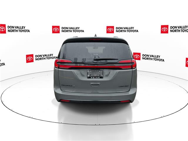 2025 Chrysler Pacifica Limited (Stk: 10U6476) in Markham - Image 7 of 35