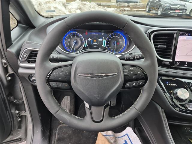 2025 Chrysler Pacifica Limited (Stk: 10U6476) in Markham - Image 14 of 35