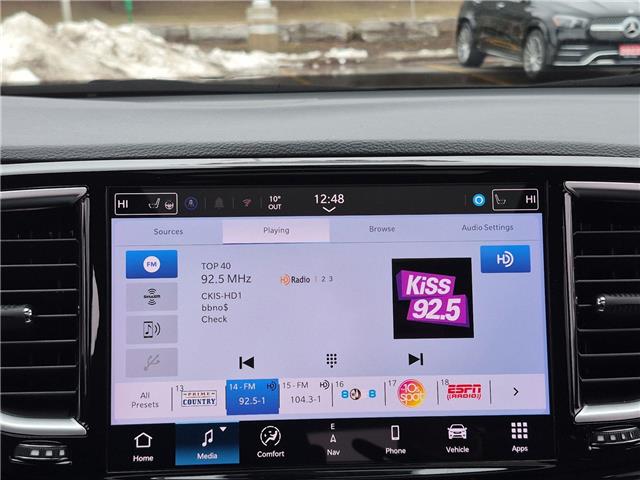 2025 Chrysler Pacifica Limited (Stk: 10U6476) in Markham - Image 19 of 35