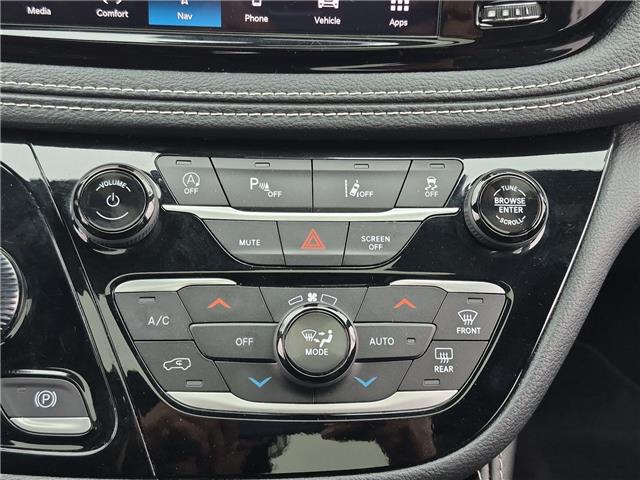 2025 Chrysler Pacifica Limited (Stk: 10U6476) in Markham - Image 22 of 35