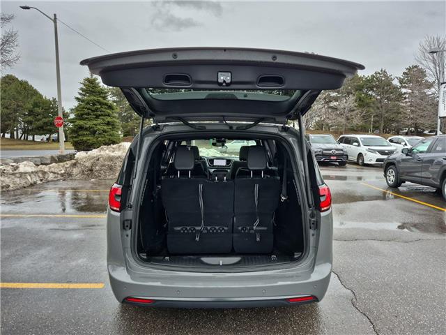 2025 Chrysler Pacifica Limited (Stk: 10U6476) in Markham - Image 31 of 35