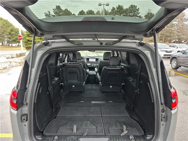 2025 Chrysler Pacifica Limited (Stk: 10U6476) in Markham - Image 33 of 35