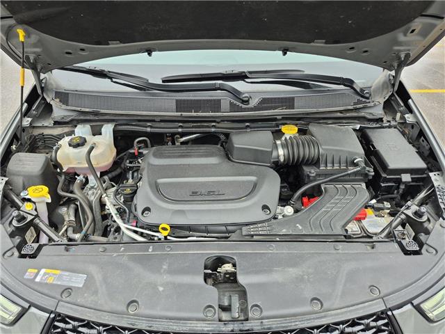 2025 Chrysler Pacifica Limited (Stk: 10U6476) in Markham - Image 35 of 35