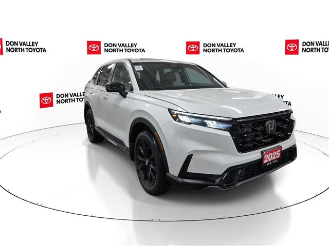 2025 Honda CR-V Hybrid EX-L (Stk: 10U6471) in Markham - Image 2 of 35