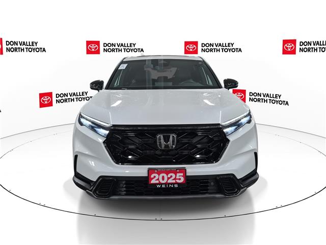 2025 Honda CR-V Hybrid EX-L (Stk: 10U6471) in Markham - Image 3 of 35
