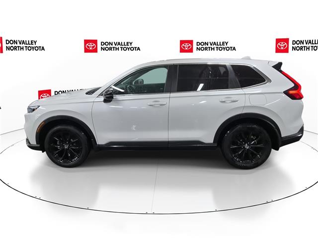 2025 Honda CR-V Hybrid EX-L (Stk: 10U6471) in Markham - Image 5 of 35