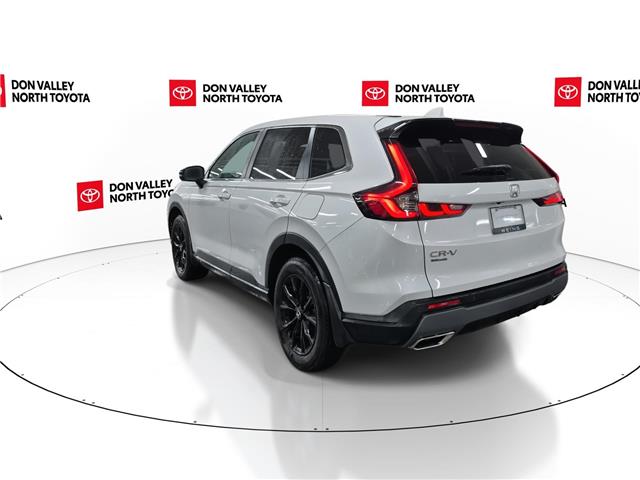 2025 Honda CR-V Hybrid EX-L (Stk: 10U6471) in Markham - Image 6 of 35