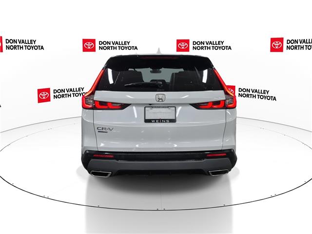 2025 Honda CR-V Hybrid EX-L (Stk: 10U6471) in Markham - Image 7 of 35