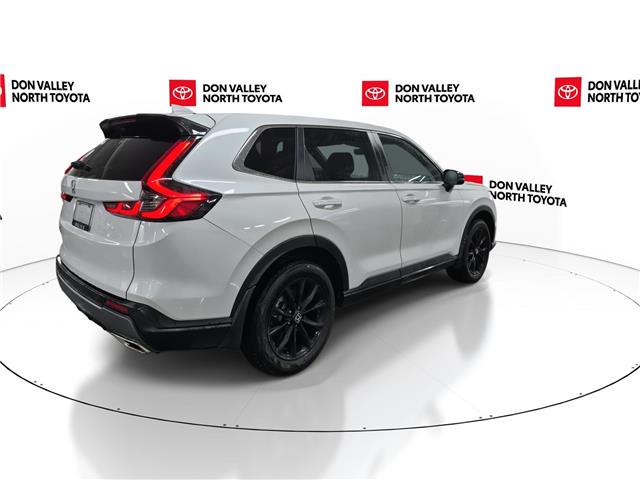 2025 Honda CR-V Hybrid EX-L (Stk: 10U6471) in Markham - Image 8 of 35