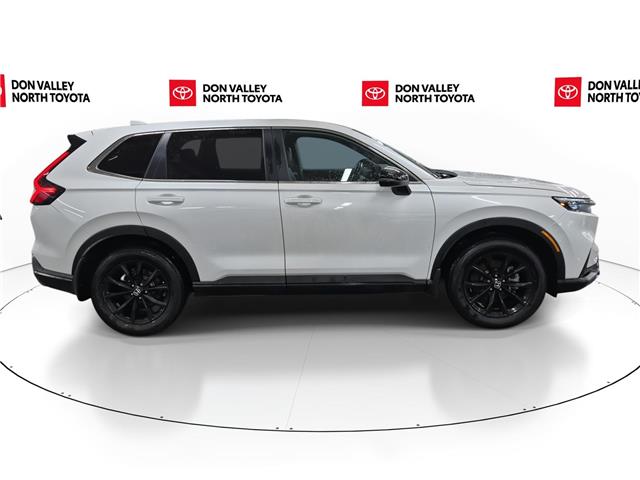 2025 Honda CR-V Hybrid EX-L (Stk: 10U6471) in Markham - Image 9 of 35