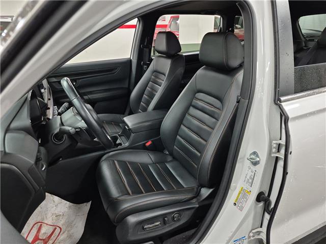 2025 Honda CR-V Hybrid EX-L (Stk: 10U6471) in Markham - Image 11 of 35