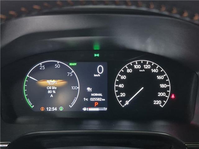 2025 Honda CR-V Hybrid EX-L (Stk: 10U6471) in Markham - Image 18 of 35