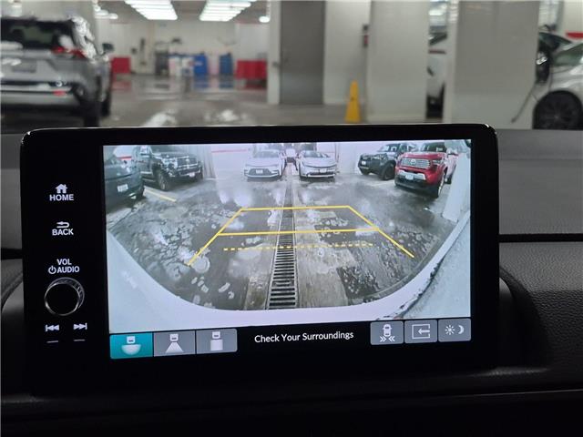 2025 Honda CR-V Hybrid EX-L (Stk: 10U6471) in Markham - Image 20 of 35