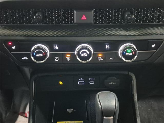 2025 Honda CR-V Hybrid EX-L (Stk: 10U6471) in Markham - Image 21 of 35