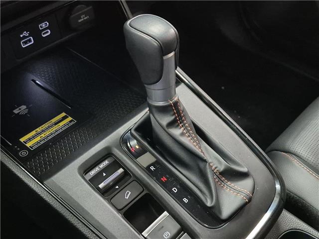 2025 Honda CR-V Hybrid EX-L (Stk: 10U6471) in Markham - Image 22 of 35