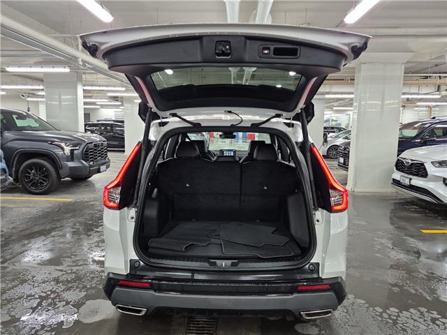 2025 Honda CR-V Hybrid EX-L (Stk: 10U6471) in Markham - Image 30 of 35