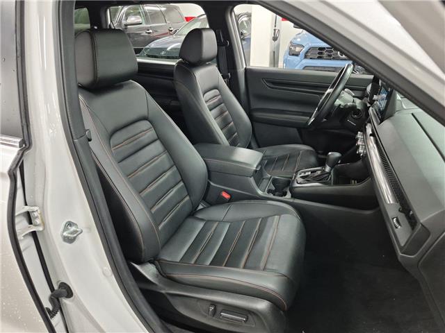 2025 Honda CR-V Hybrid EX-L (Stk: 10U6471) in Markham - Image 34 of 35