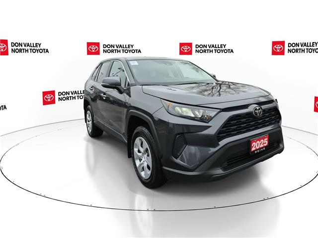 2025 Toyota RAV4 LE (Stk: 10U6506) in Markham - Image 2 of 29