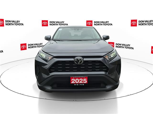 2025 Toyota RAV4 LE (Stk: 10U6506) in Markham - Image 3 of 29