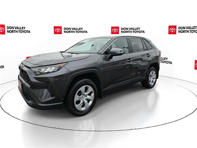 2025 Toyota RAV4 LE (Stk: 10U6506) in Markham - Image 4 of 29