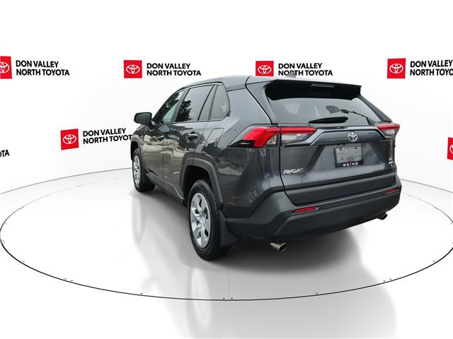 2025 Toyota RAV4 LE (Stk: 10U6506) in Markham - Image 6 of 29
